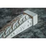 Кронштейн з гіпсу кн-35 600х125х88