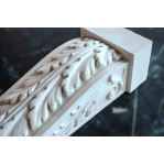 Кронштейн з гіпсу кн-35 600х125х88