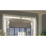 Кронштейн из гипса кн-49 500х163х63