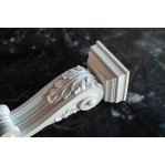 Кронштейн з гіпсу кн-50 370х137х110