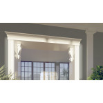 Кронштейн з гіпсу кн-50 370х137х110