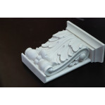 Кронштейн з гіпсу кн-55 180х160х60