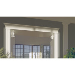 Кронштейн з гіпсу кн-55 180х160х60