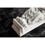 Кронштейн з гіпсу кн-83 300х145х145