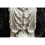 Кронштейн з гіпсу кн-83 300х145х145