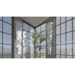 Кронштейн з гіпсу кн-83 300х145х145