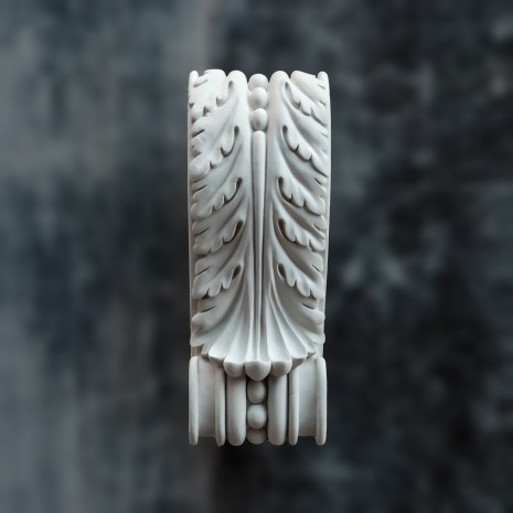 Кронштейн з гіпсу кн-88 312х114х80