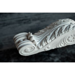 Кронштейн з гіпсу кн-88 312х114х80