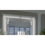 Кронштейн з гіпсу кн-88 312х114х80