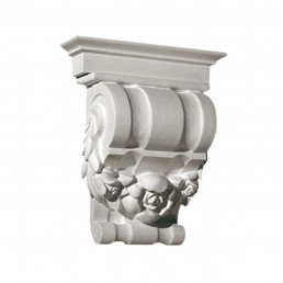 Кронштейн з гіпсу кн-24 350х295х55