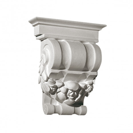 Кронштейн з гіпсу кн-24 350х295х55