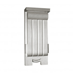 Кронштейн из гипса кн-36 550х230х100