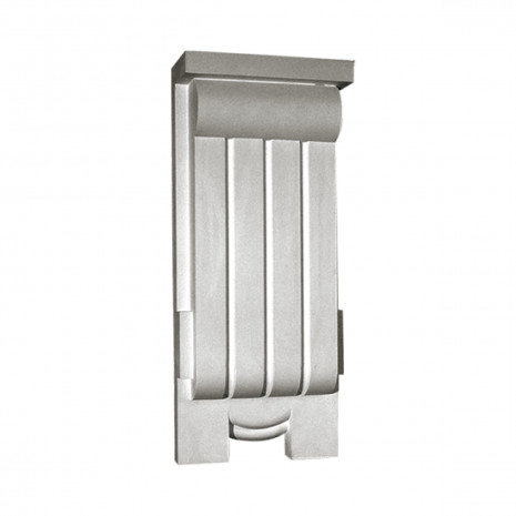 Кронштейн з гіпсу кн-36 550х230х100