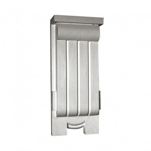 Кронштейн из гипса кн-36 550х230х100