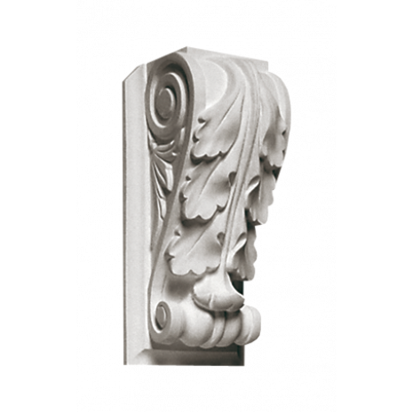 Кронштейн з гіпсу кн-11 290х140х80