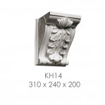 Кронштейн з гіпсу кн-14 310х240х200
