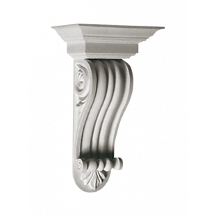 Кронштейн кн-16 из бетона