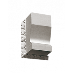 Кронштейн из гипса кн-17 130х90х53