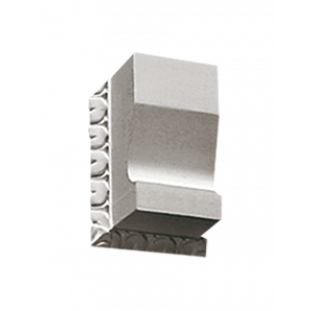 Кронштейн из гипса кн-17 130х90х53