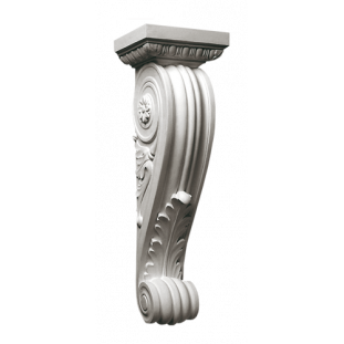 Кронштейн з гіпсу кн-20 670х200х180