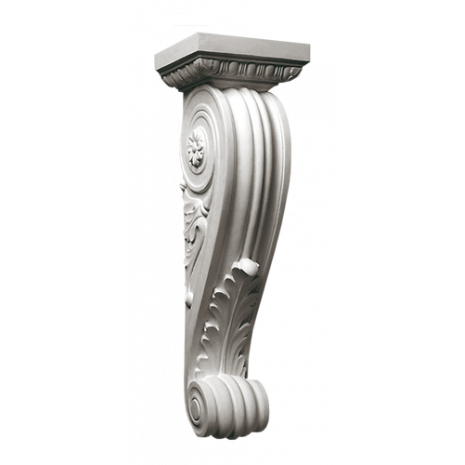 Кронштейн з гіпсу кн-20 670х200х180