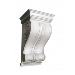 Кронштейн з гіпсу кн-28 315х190х135