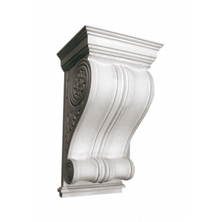 Кронштейн из гипса кн-28 315х190х135