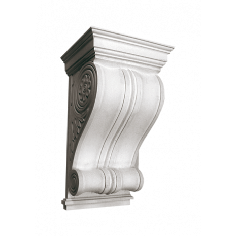 Кронштейн з гіпсу кн-28 315х190х135