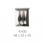 Кронштейн з гіпсу кн-30 68х53х55
