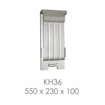 Кронштейн из гипса кн-36 550х230х100