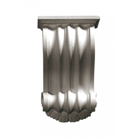 Кронштейн з гіпсу кн-38 140х87х65