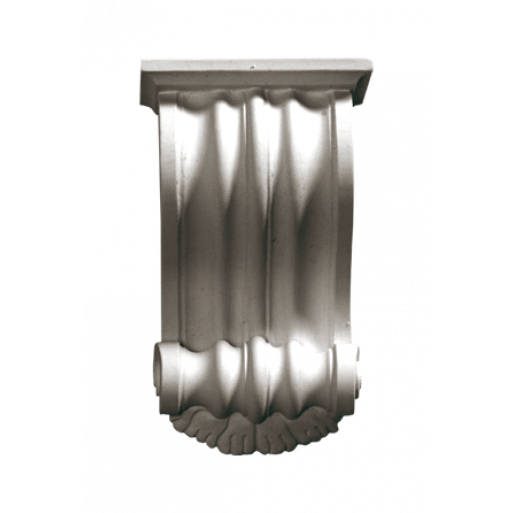 Кронштейн з гіпсу кн-38 140х87х65