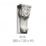 Кронштейн кн-4 з бетону