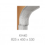 Кронштейн кн-40 з бетону