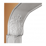 Кронштейн кн-40 з бетону