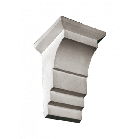 Кронштейн з гіпсу кн-44 140х81х80