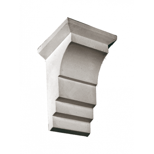 Кронштейн з гіпсу кн-44 140х81х80