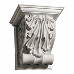 Кронштейн з гіпсу кн-46 405х370х240