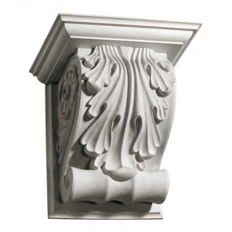 Кронштейн кн-46 з бетону