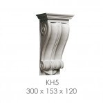 Кронштейн кн-5 з бетону