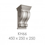 Кронштейн кн-66 з бетону