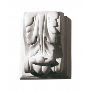 Кронштейн з гіпсу кн-9 100х80х55