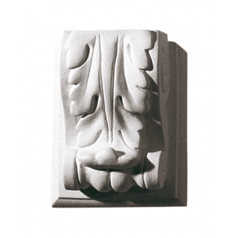 Кронштейн з гіпсу кн-9 100х80х55