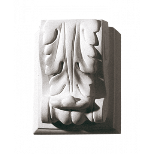 Кронштейн з гіпсу кн-9 100х80х55