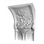 Кронштейн из гипса кн-92   h395х290х215 мм.