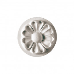 Ліпнина з гіпсу дрібниця м-32 h58мм