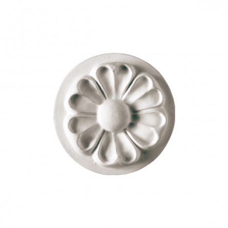 Ліпнина з гіпсу дрібниця м-32 h58мм