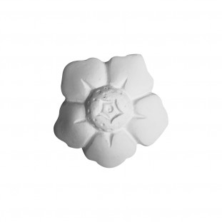 Лепнина из гипса мелочь м-11 h47мм Лепнина из гипса мелочь м-11 h47мм