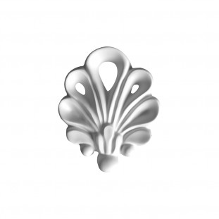 Лепнина из гипса мелочь м-13 h70мм