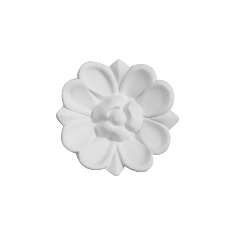 Ліпнина з гіпсу дрібниця м-19 h63мм